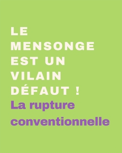  LE MENSONGE EST UN VILAIN DÉFAUT ! 